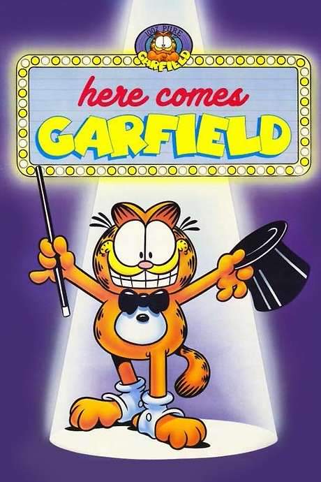 Here Comes Garfield